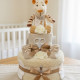 2Tier Tigger Nappy Cake 2Tier Tigger Nappy Cake