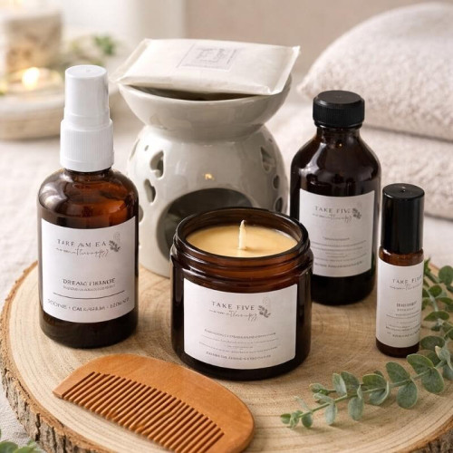 Aromatherapy Mum To Be Gift Set
