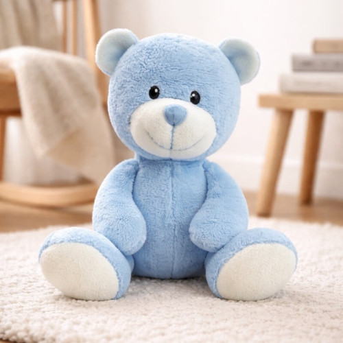 Babies 1st Blue Bear