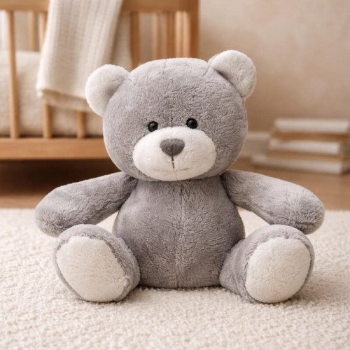 Babies 1st Grey Bear