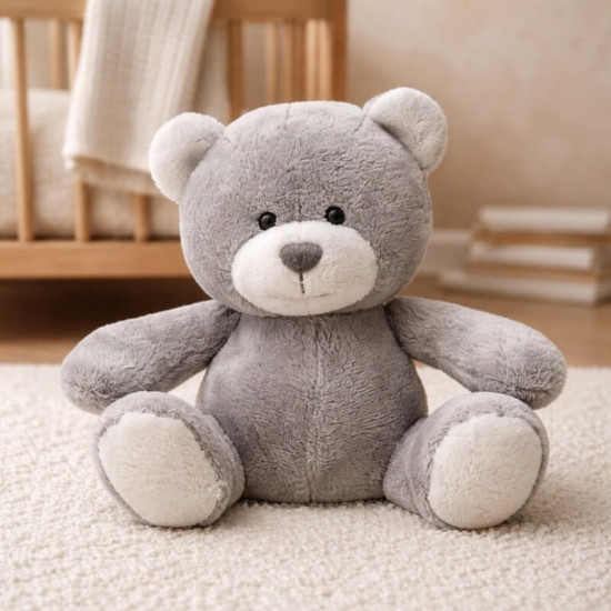 Babies 1st Grey Bear