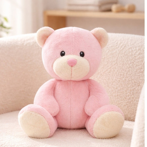 Babies 1st Pink Bear
