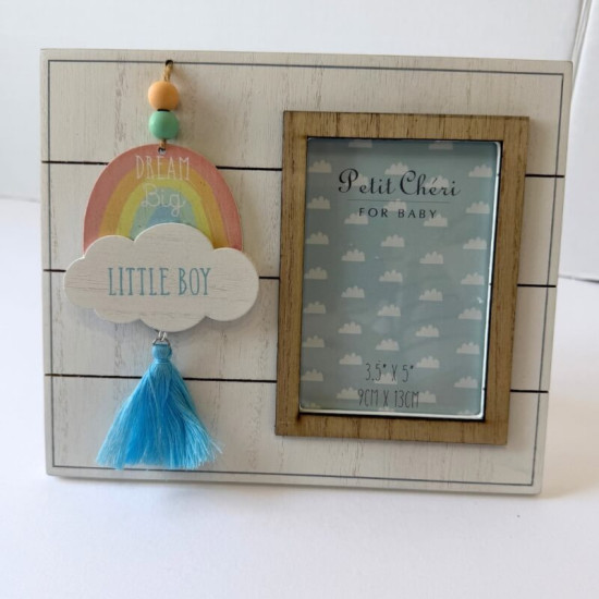 Petit Cheri Baby Boy Frame Petit Cheri Baby Boy Frame