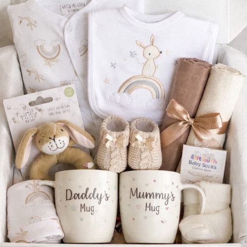 Baby Bunny Gift Set