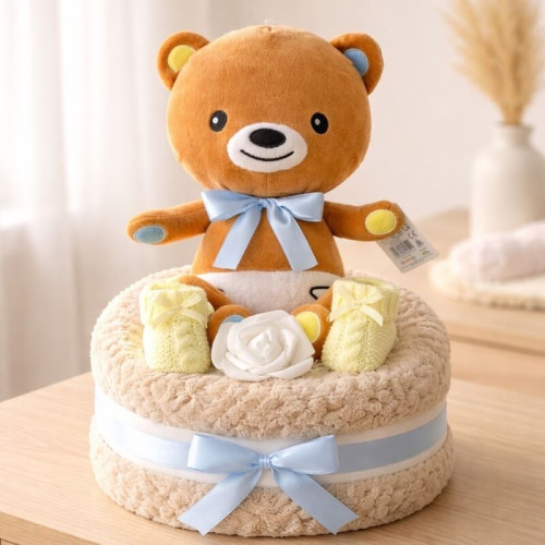 Baby Club Nappy Cake
