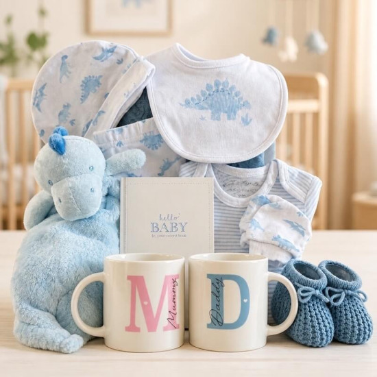 Baby Boy Gift Set Baby Boy Gift Set