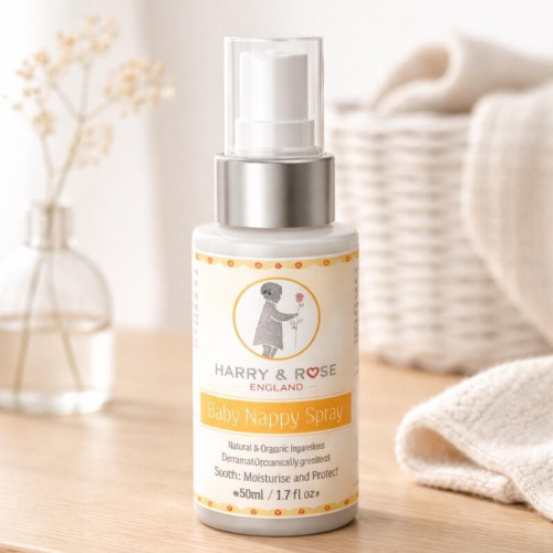 Baby Nappy Spray 50ml