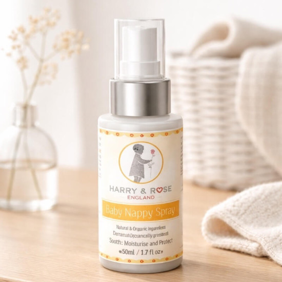 Baby Nappy Spray 50ml