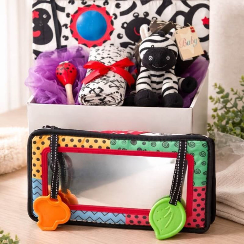 Baby Sensory Gift Box