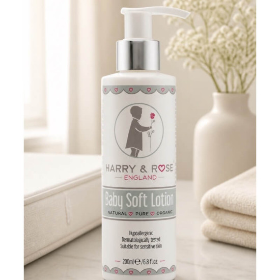 Baby Soft Lotion 200ml