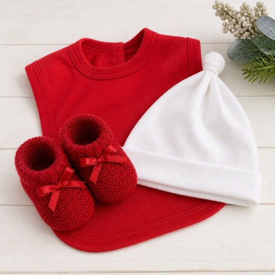 Christmas Baby Gift Set