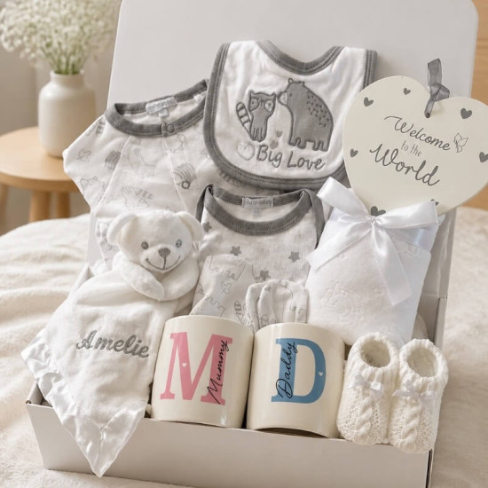 Big Love Baby Hamper Big Love Baby Hamper