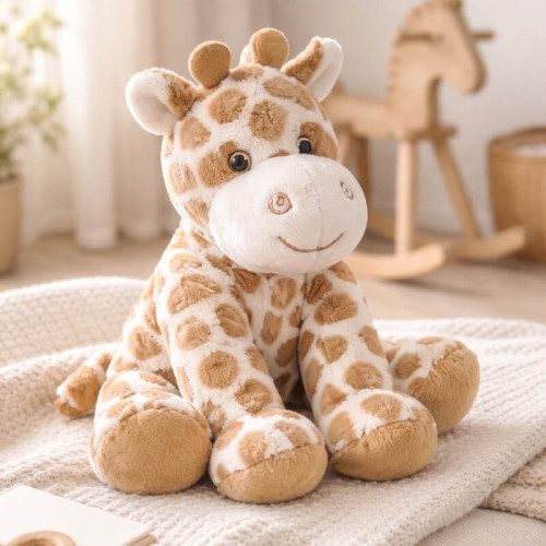 Bing Bing Giraffe Brown