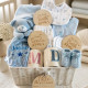 Blue Bear Baby Hamper Blue Bear Baby Hamper
