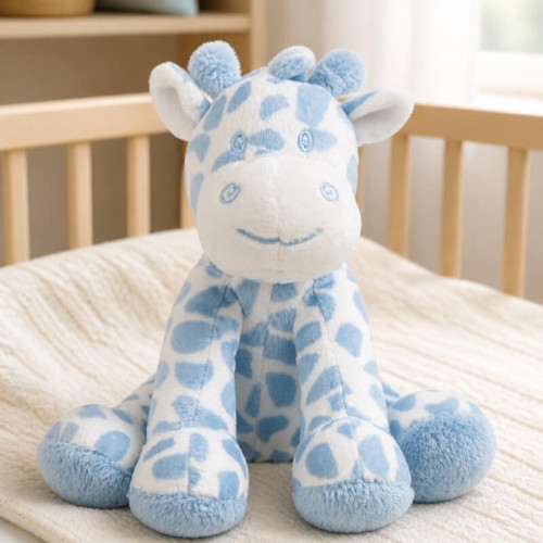 Blue Bing Bing Giraffe
