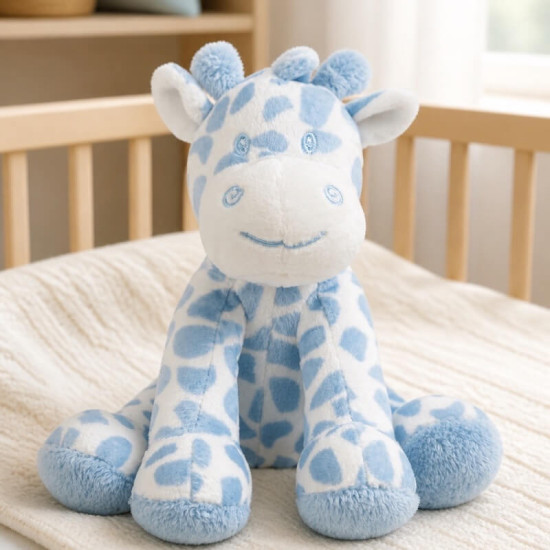 Blue Bing Bing Giraffe Blue Bing Bing Giraffe