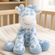 Blue Safari Nappy Cake
