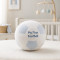 Blue First Football Rattle