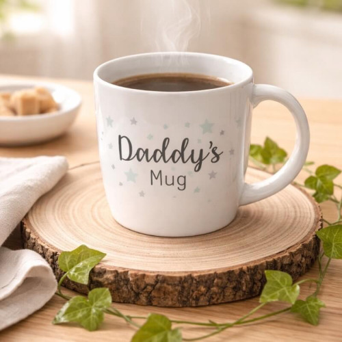 Ceramic 10oz Daddy Mug