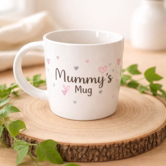 Ceramic 10oz Mummy Mug