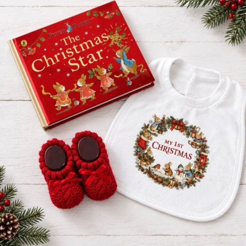 Flopsy Bunny Christmas Hamper 