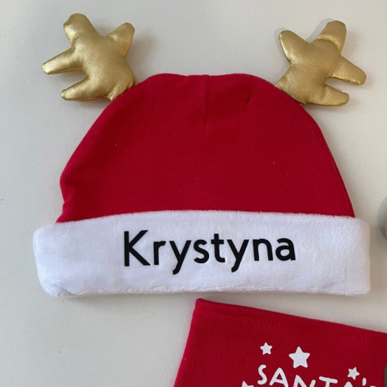 Christmas Baby Reindeer Set Christmas Baby Reindeer Set