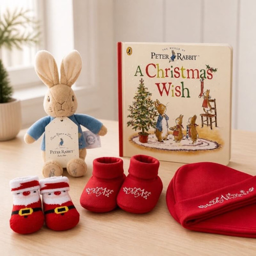 Luxury Christmas Baby Gift Set