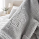 Personalised Baby Hooded Robe 
