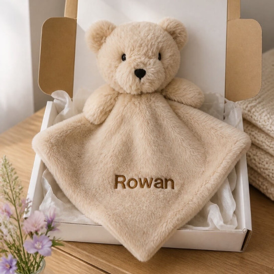 Fur Teddy Bear Comforter Fur Teddy Bear Comforter