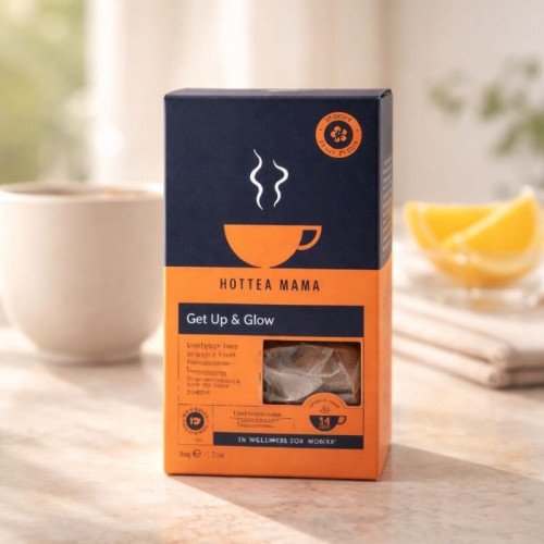 Get Up & Glow Tea