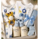 Giraffe Baby Gift Set Giraffe Baby Gift Set