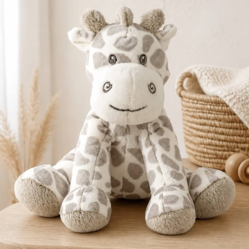 Grey Bing Bing Giraffe 