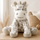 Grey Safari Nappy Cake
