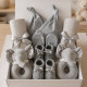 Grey Elephant Twins Hamper Grey Elephant Twins Hamper