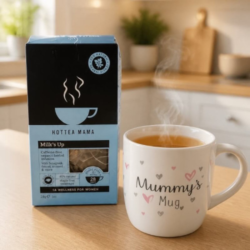 Hottea Mama Milk's Up