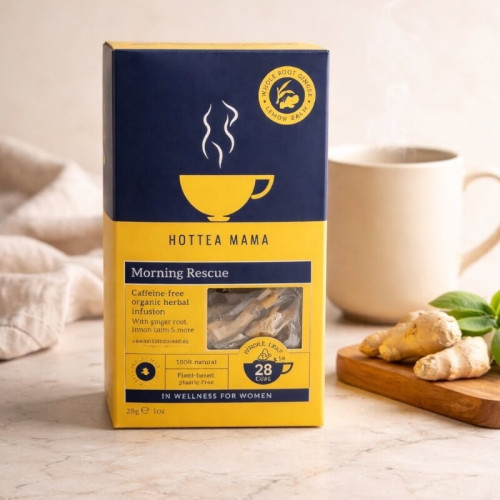 Morning Rescue Pregnancy Tea