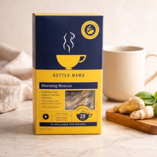 Morning Rescue Pregnancy Tea