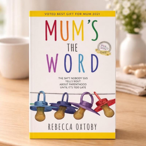 Mums The Word Book