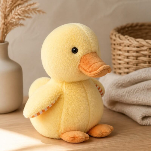 Darcy Duck Nappy Cake