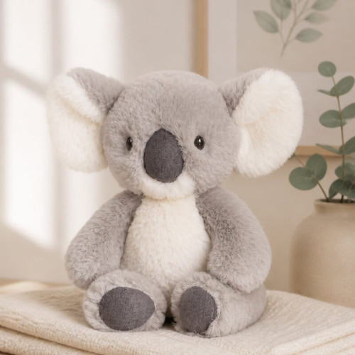 Australian Koala Nappy Cake