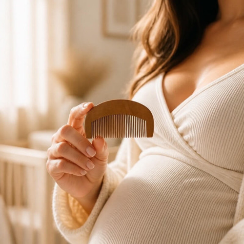 Acupressure Labour Comb