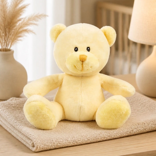 Lemon Bundles Bear Toy