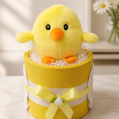 Little Chick Nappy Cake Little Chick Nappy Cake