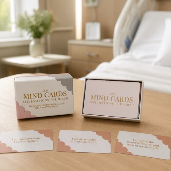 Mind Cards - Affirmations For Birth