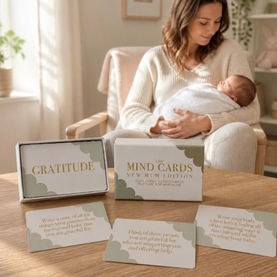 Mind Cards - New Mum Edition