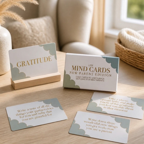 Mind Cards - New Parent Edition