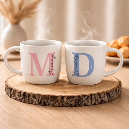 Mummy And Daddy Mugs Mummy And Daddy Mugs