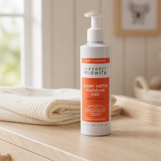 My Expert Midwife Super Settle Moisture Milk 