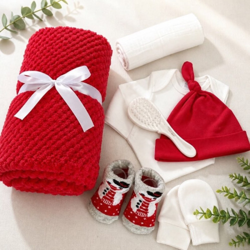 Christmas Penguin Nappy Cake Christmas Penguin Nappy Cake
