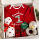 Babies First Christmas Gift Set